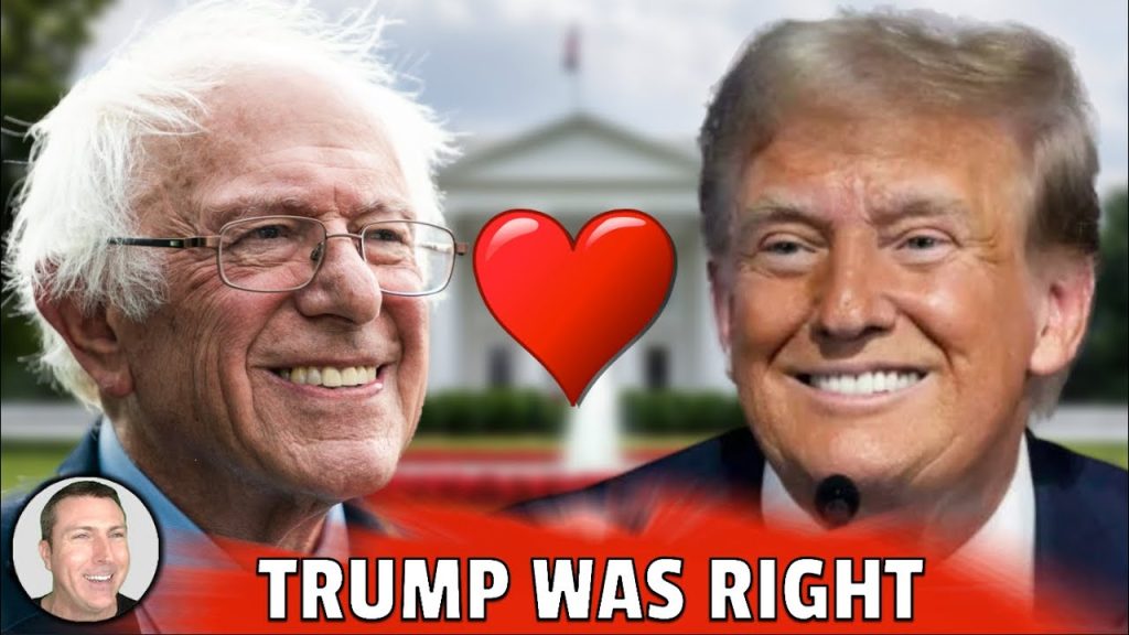 Bernie Sanders Just Admitted Trump Was Right About This HUGE Issue & Democrats Don’t Know What To Do