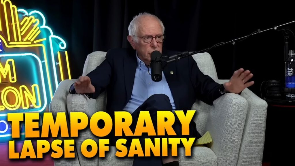 Democrats’ HEADS WILL EXPLODE when they see what Bernie just did…