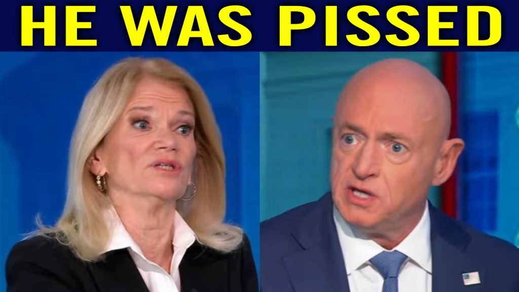 Democrat Senator CALLED OUT for LYING about Trump