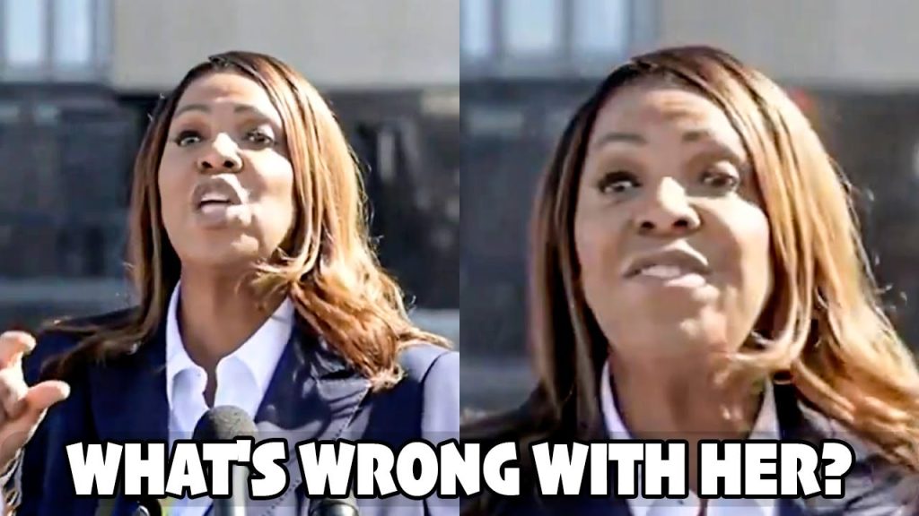 Latitia James Got BOOED By Her Own Crowd During This Hilarious Rally Latitia James Got BOOED By Her Own Crowd During This Hilarious Rally