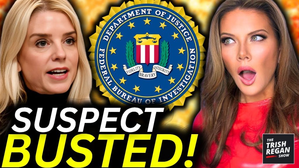 ARRESTED: FBI ARRESTS Suspect in Pam Bondi Alleged Hit Plot!