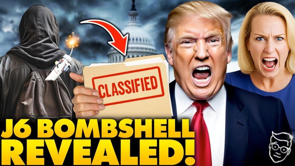 Julie Kelly Exposes J6 Pipe Bomber Hoax With New Evidence PROVING Fed Op…