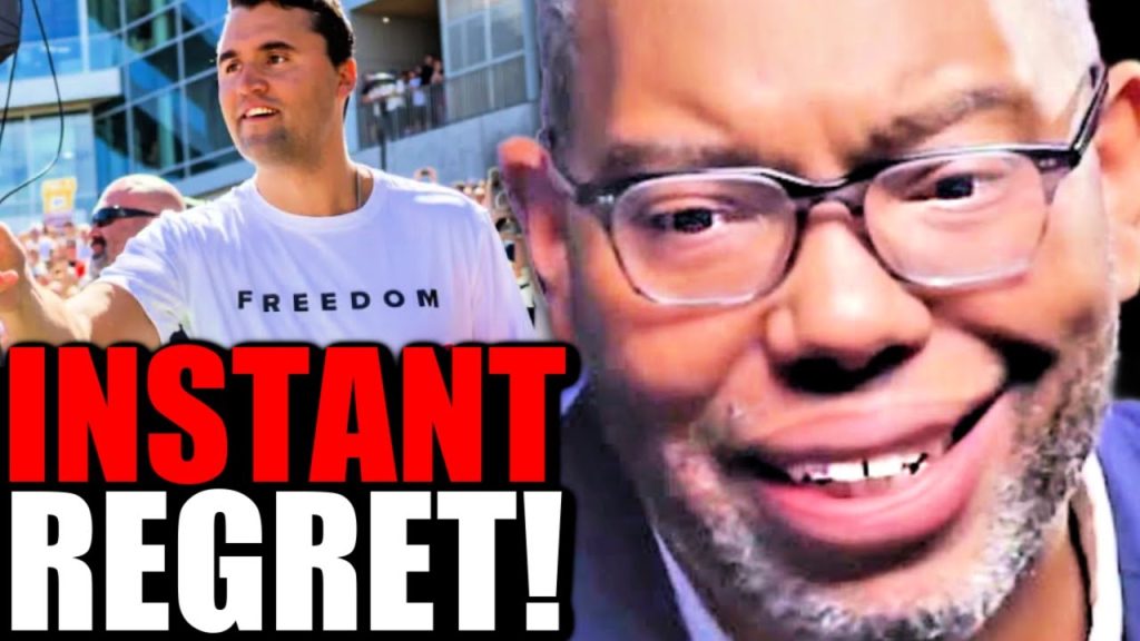 Celebrity PANICS After Getting CAUGHT in Video Saying Disgusting Thing About Charlie Kirk!