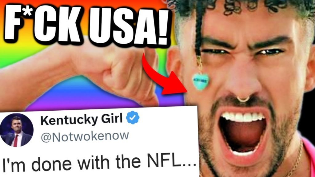 NFL Spits On America with Woke Celebrity, Then It BACKFIRES Hilariously!