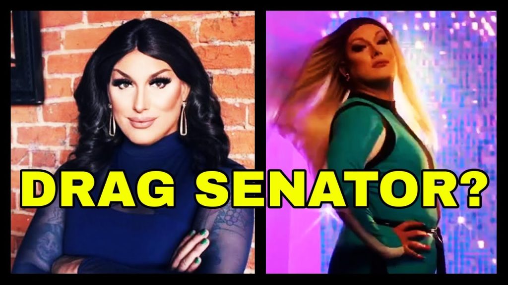 LOL California’s Radically *Unique* Candidate For State Senate