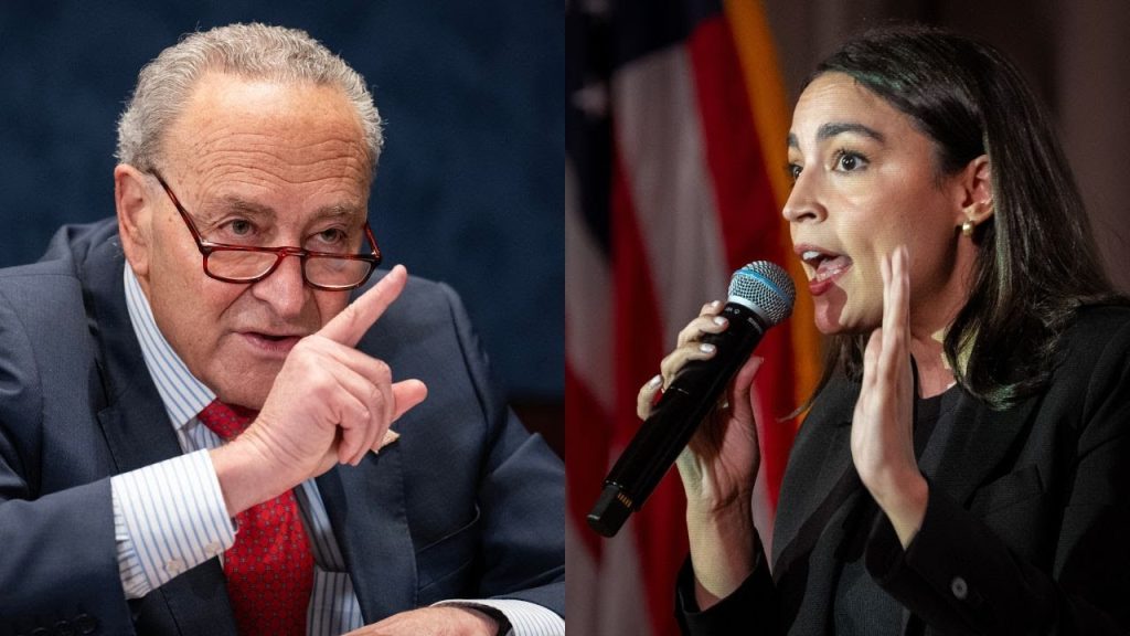 AOC Just Destroyed Chuck Schumer – He Will Never Recover