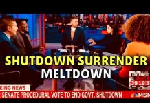 They are NOT doing WELL over at MSNBC…