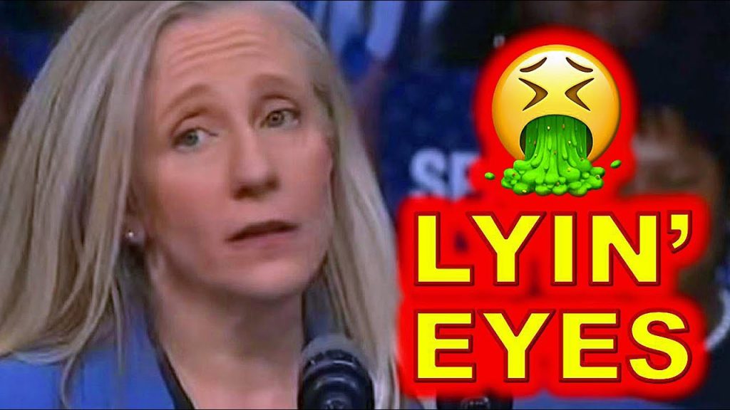 Abigail Spanberger CAUGHT Lying TODAY in Virginia Rally as Obama Watched…..