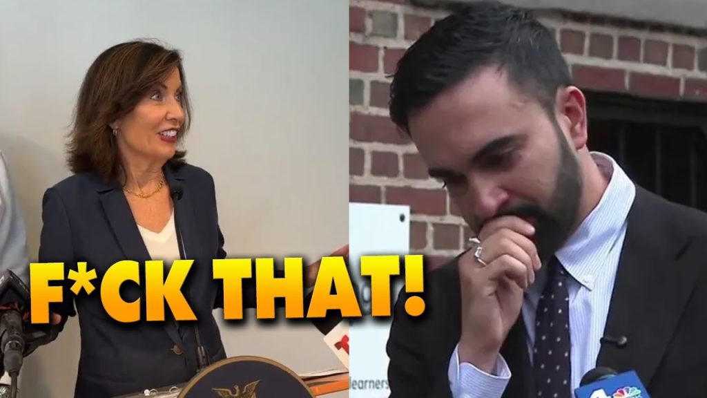 Kathy Hochul just took a MASSIVE SH*T on Zohran Mamdani’s FREE BUSES campaign promise