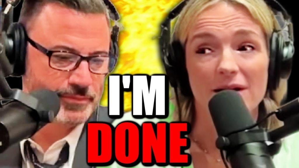 Jimmy Kimmel’s Wife HUMILIATES Him in INSANE VIDEO – Trump BROKE Them