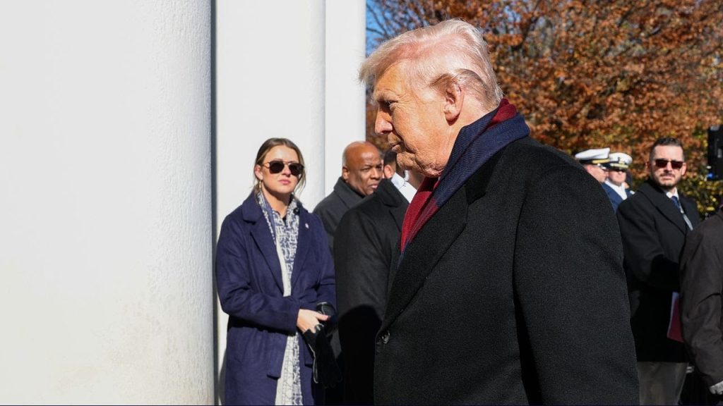 Trump Health News Hits Hours After Epstein Email Release