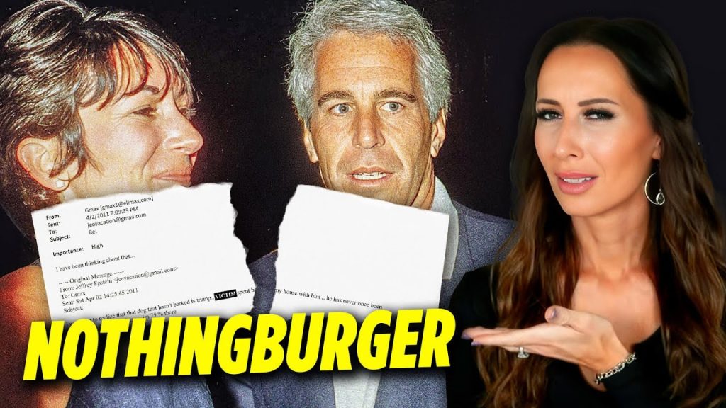 New ‘Epstein Emails’ – How Democrats Exonerated Trump with Their Own Stupidity New ‘Epstein Emails’ – How Democrats Exonerated Trump with Their Own Stupidity