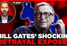 Bill Gates BETRAYS The Democrat Party