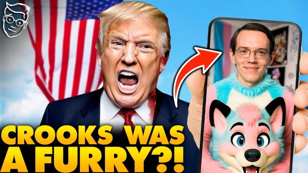 Trump Assassin Thomas Crooks Was Groomed by Trans ‘Furry’ Ideology | New Social Media Uncovered… Trump Assassin Thomas Crooks Was Groomed by Trans ‘Furry’ Ideology | New Social Media Uncovered…