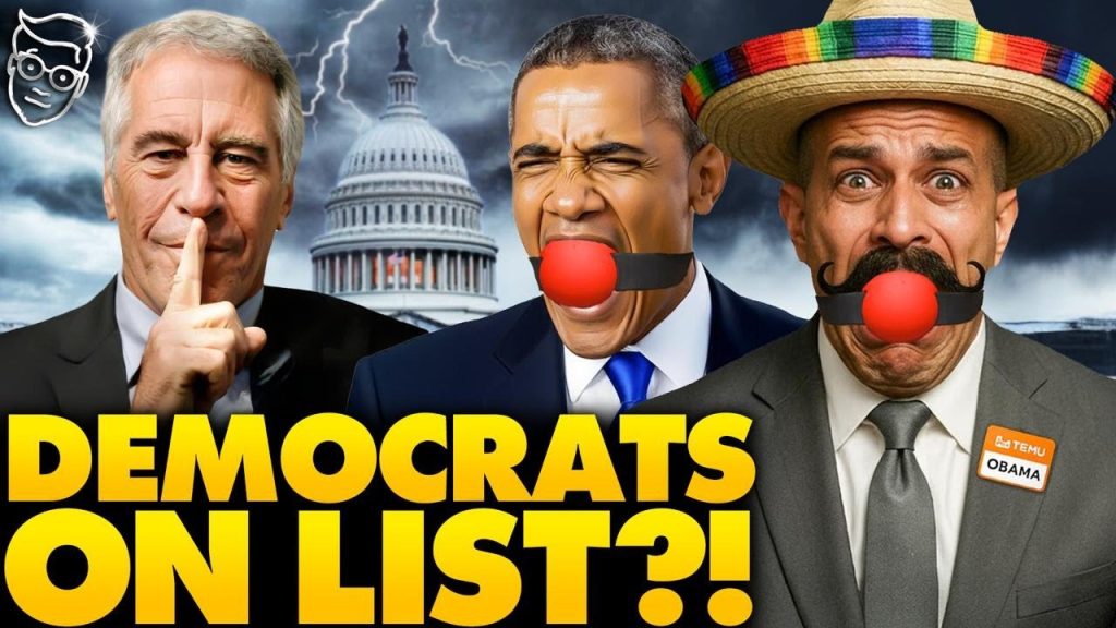 Trump Curse: Top Democrats Expose THEMSELVES in Epstein Files in Total Humiliation | Obama is Next…
