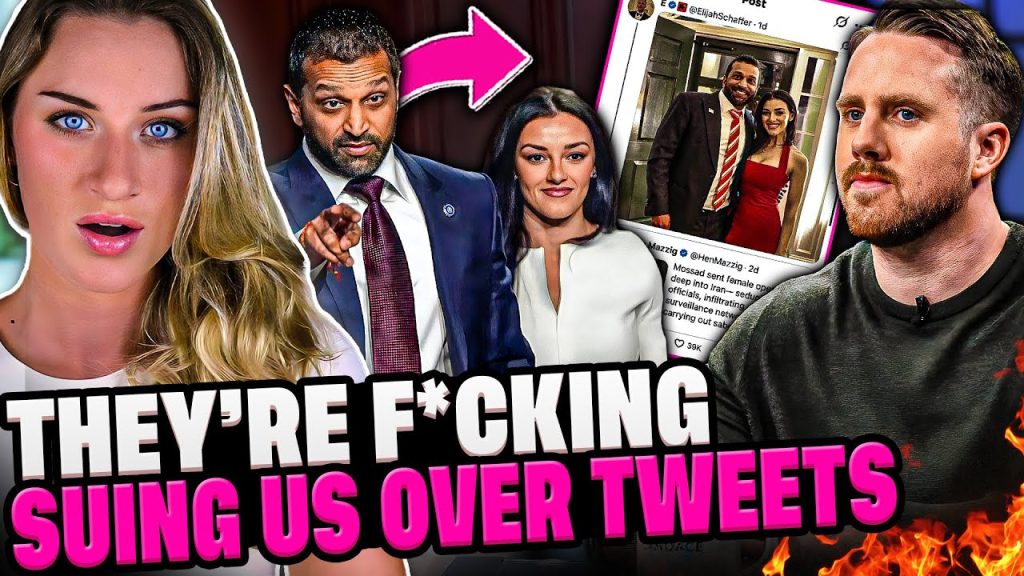 FBI Director’s Girlfriend MELTS DOWN Over A Tweet — REAL Reason Will SHOCK You [LAWSUIT]