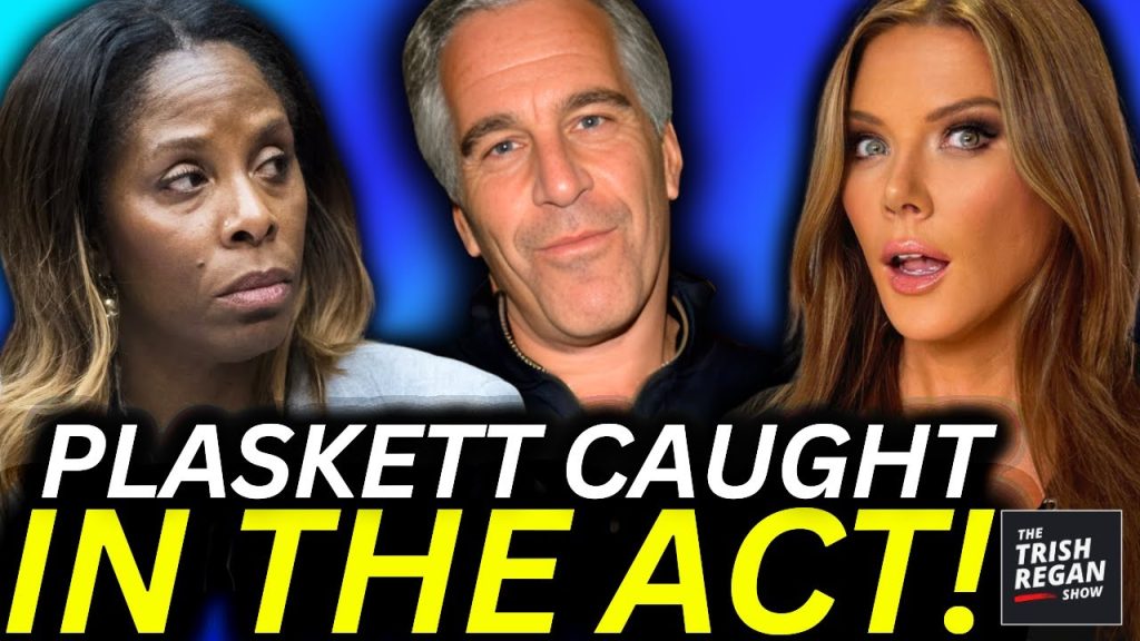 WATCH: Plaskett Says She Didn’t Need Epstein — But She Literally Used His Questions
