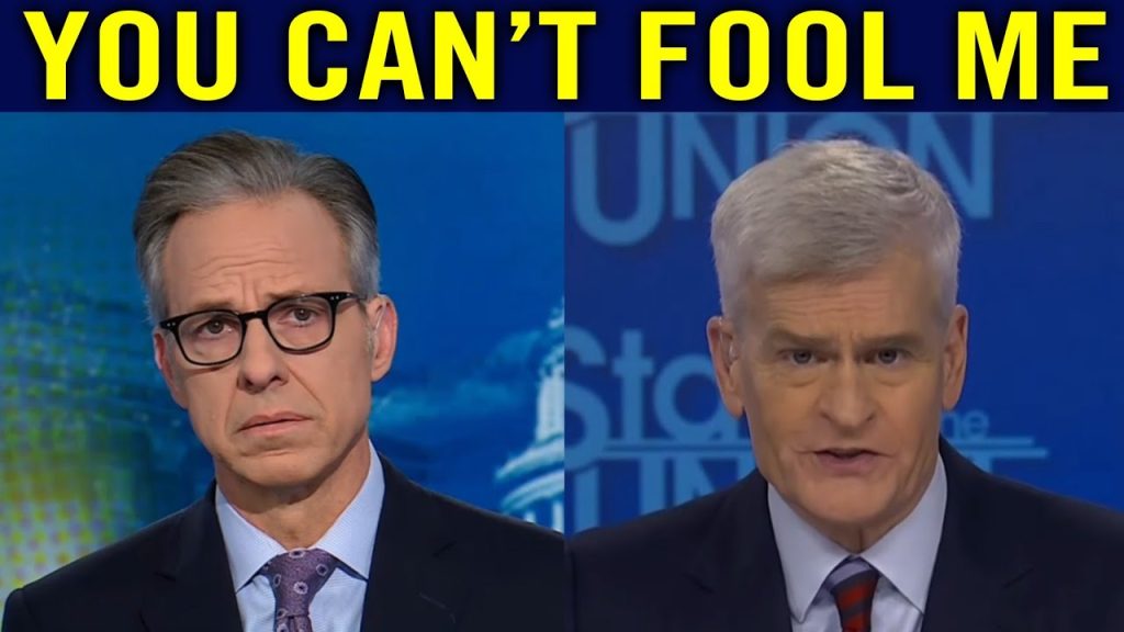 Smug CNN Host EMBARRASSED After ATTACKING Republican Senator Smug CNN Host EMBARRASSED After ATTACKING Republican Senator