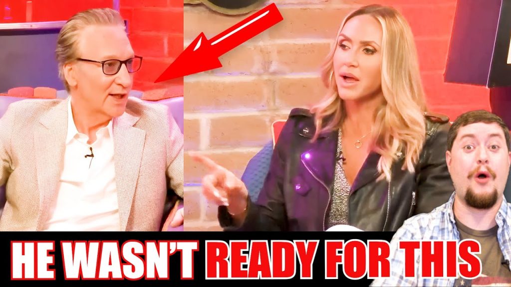 Lara Trump SHUTS DOWN Bill Maher when he attacks her family one too many times