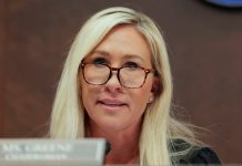 MTG Trashes Republicans Once Again — But She May Have a Point