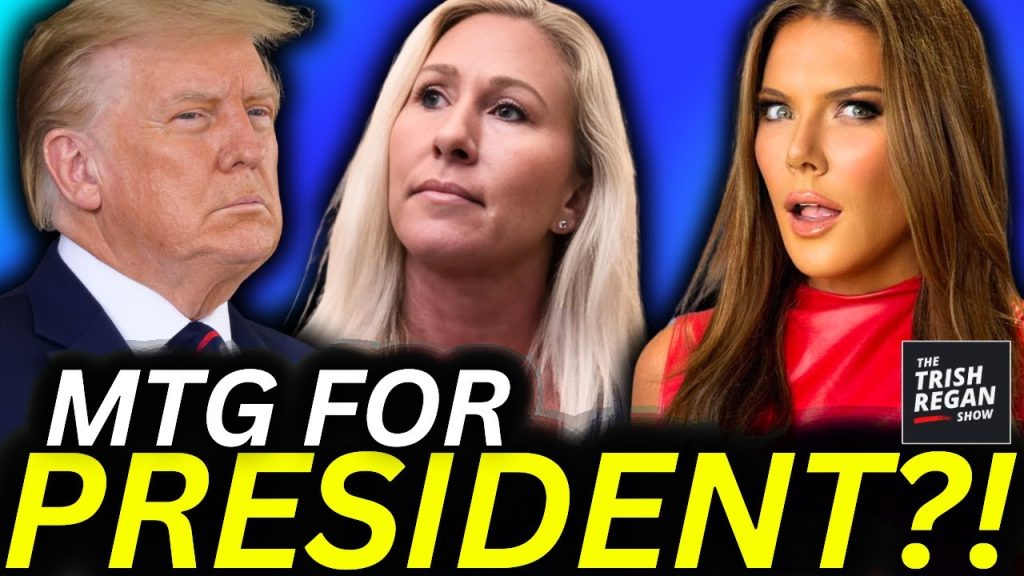 Lib Media’s NEW Plot: Push MTG for PRESIDENT to Divide MAGA?!