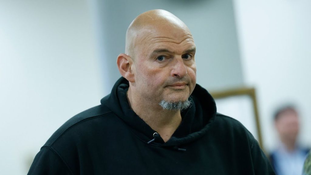 Fetterman Lights Up Democrats for Not Getting Their ‘Sh*t Together’