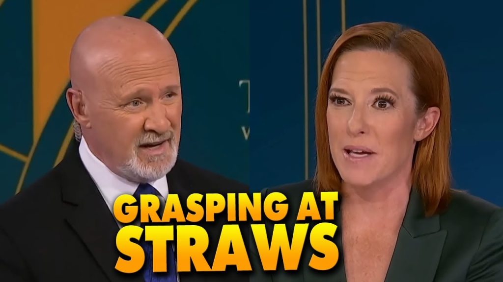 They’re literally PUNCHING AIR…