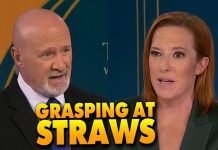 They’re literally PUNCHING AIR…