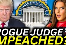 BREAKING: Rogue Judge EXPOSED for Spying on MAGA Patriots — Now Faces IMPEACHMENT!