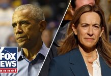 Obama FAILS to move voters after ‘Hail Mary’ NJ visit