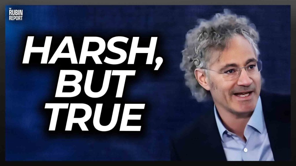 Badass CEO of This Tech Company Has a Brutal Message for Democrats Badass CEO of This Tech Company Has a Brutal Message for Democrats