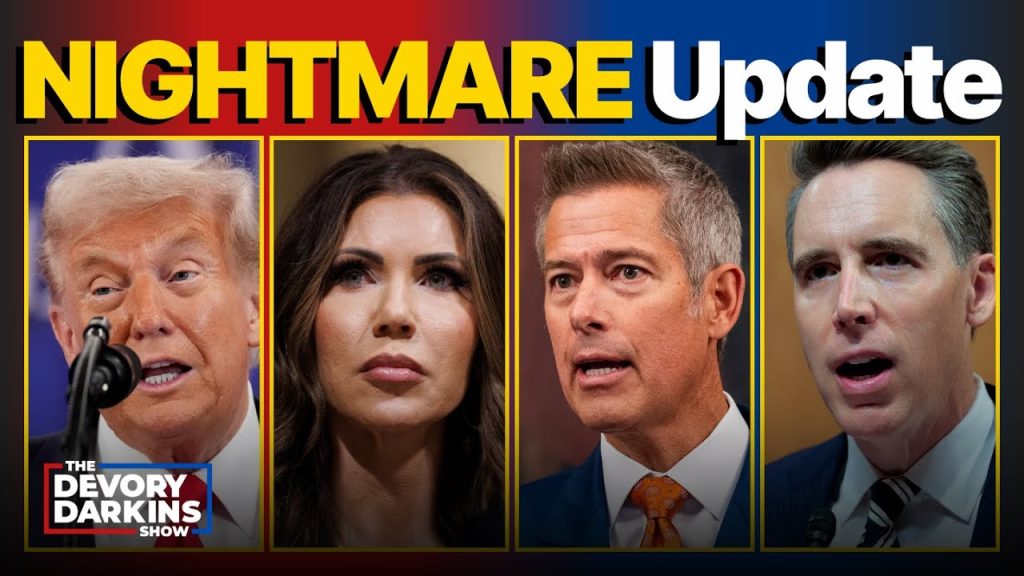 Congress STUNNED after NIGHTMARE UPDATE from FAA… illegal migrant pulls insane stunt