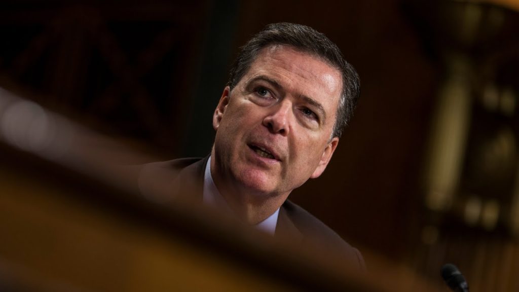 Smoking Gun: Feds Find Comey’s Handwritten Memo — He is TOAST
