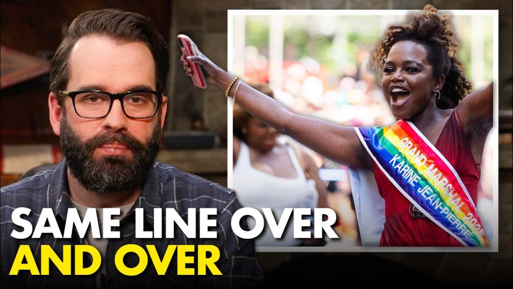 Try Not To Laugh at KJP Saying She’s Black And Queer For A Minute Straight