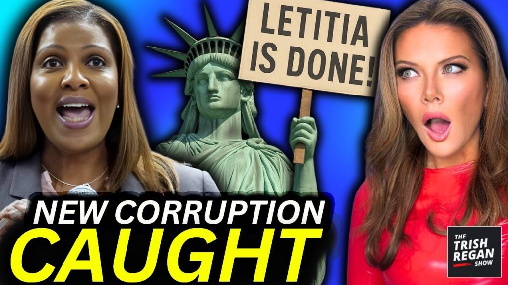 Letitia James EXPOSED! Misusing Taxpayer Funds for… HERSELF?!