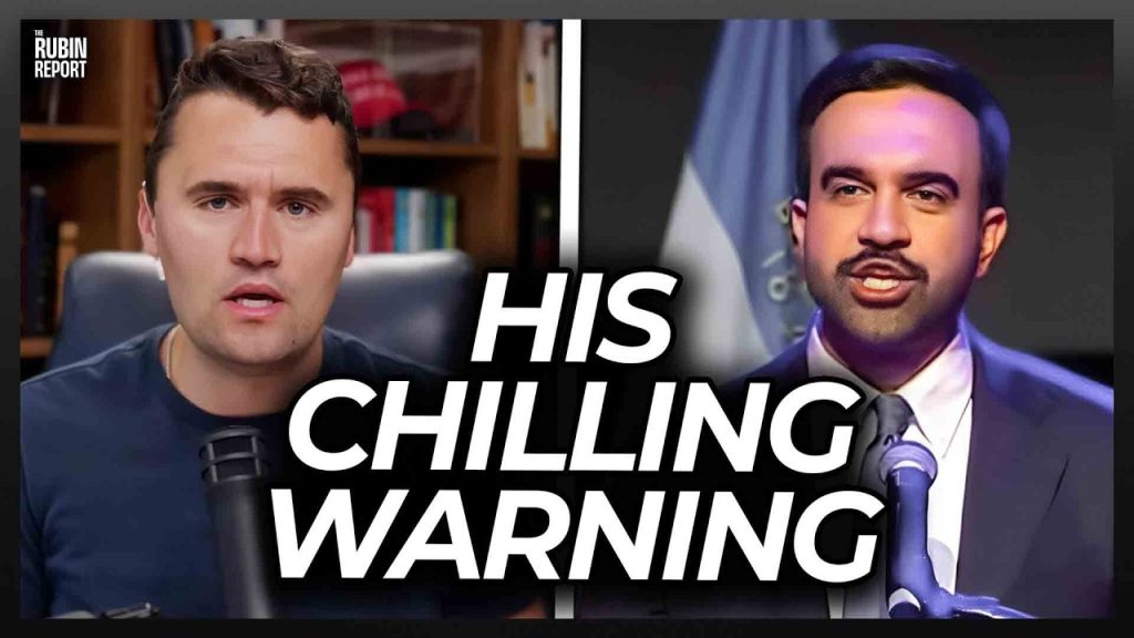 Charlie Kirk’s Warning for MAGA if Mamdani Won Charlie Kirk’s Warning for MAGA if Mamdani Won