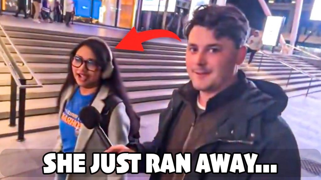 Reporter DESTROYS Zohran Mamdani’s Supporter With One Brutal Fact