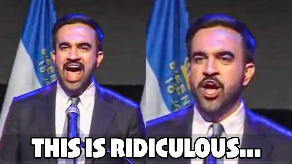 Zohran Mamdani SENDS The Most Hilarious Message To Trump On Live TV Zohran Mamdani SENDS The Most Hilarious Message To Trump On Live TV