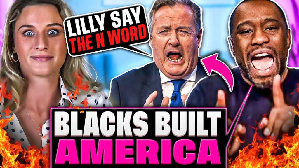 Woke Black CLOWN DESTROYED After Saying Black Slaves Built America???— Panel EXPLODES