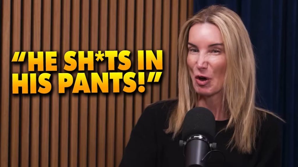 Botox Joe Rogan just made some WILD claims about Trump…