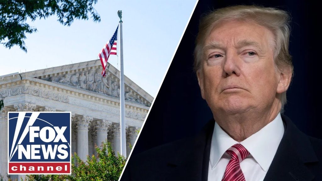 VICTORY: Supreme Court backs Trump on trans passport rule VICTORY: Supreme Court backs Trump on trans passport rule