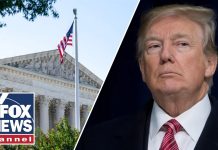 VICTORY: Supreme Court backs Trump on trans passport rule