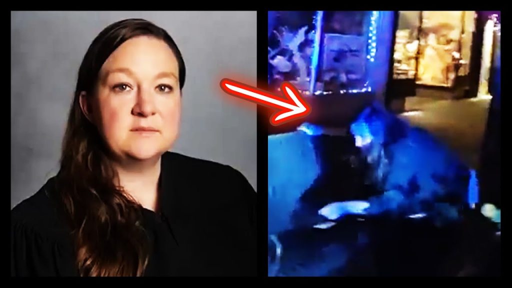 Judge Urinates in Public, And It Only Escalates From There…