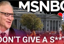 Bill Maher unleashes on lefty media for whinging about Trump’s White House remodel