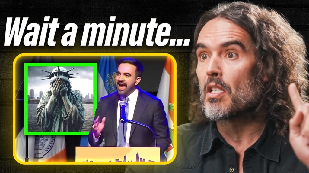 Listen carefully to what Mamdani said…