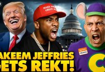 The Most Powerful Voice in the Democrat Party Brutally TORCHES ‘Chuck E. Cheese Obama’