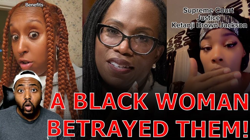 Liberals RAGE Over BLACK Liberal SCOTUS Judge BETRAYING Them After SIDING With Trump On Food Stamps!