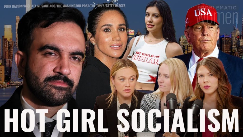 ‘Hot Girl’ Socialism: The Voters Who Backed Mamdani