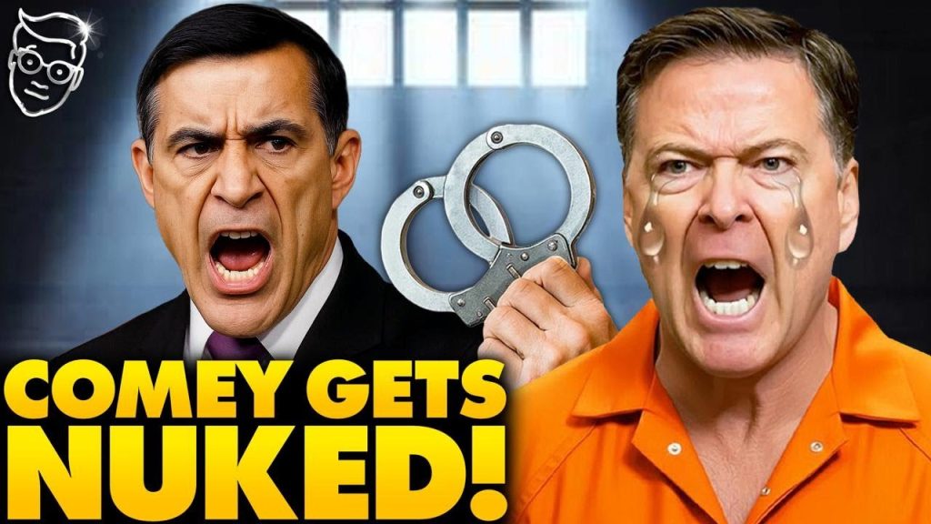 Congressman SNAPS on Comey, Demands CONVICTION For Grand Criminal Conspiracy: ‘Attack on Trump…’