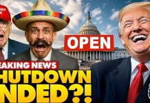 VICTORY: Libs RAGE as Democrats Vote to END Government Shutdown, CAVE to Trump